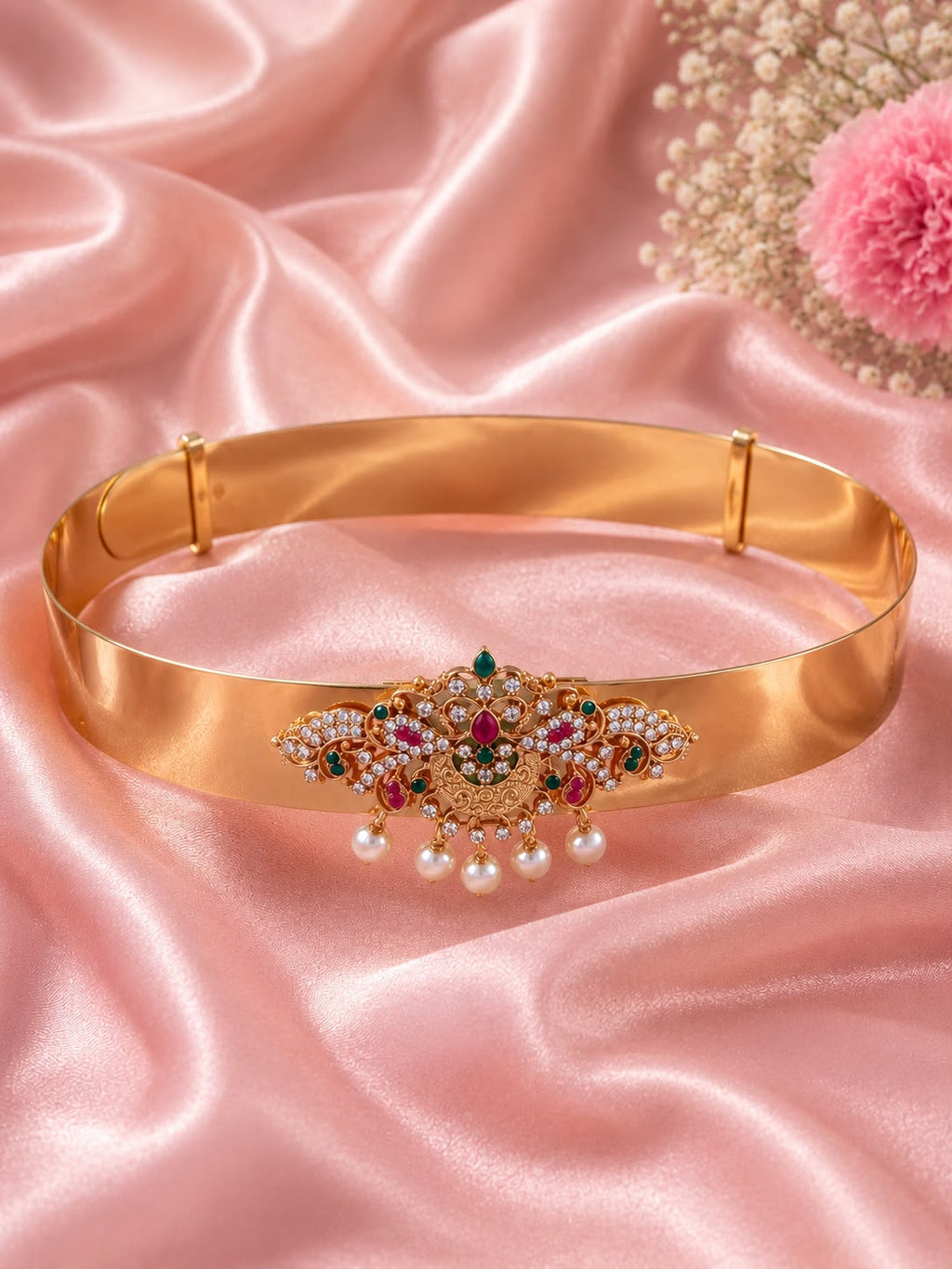 Kids’ Traditional Vaddanam (Waist Belt) (4-8)yrs