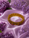 Traditional Open-Close Designer Bangle