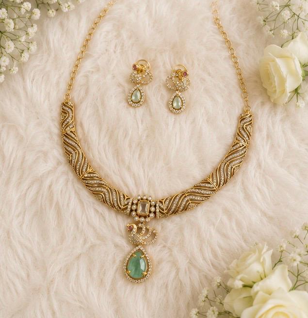 Twilight Elegance Premium Necklace Set