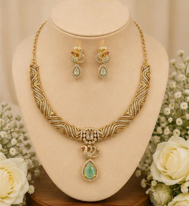 Twilight Elegance Premium Necklace Set
