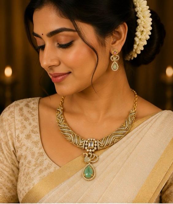Twilight Elegance Premium Necklace Set