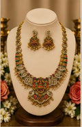 Temple Heritage Necklace Set
