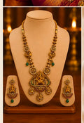 Temple Heritage Long Necklace set